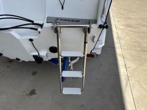 Stacer 539 Crossfire Side Console SE Suzuki DF140 2027 Model