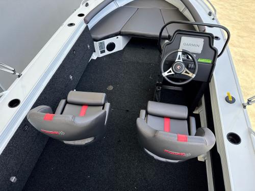Carousel 3 of Stacer 539 Crossfire Side Console SE Suzuki DF140 2027 Model