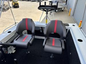 Stacer 539 Crossfire Side Console SE Suzuki DF140 2027 Model