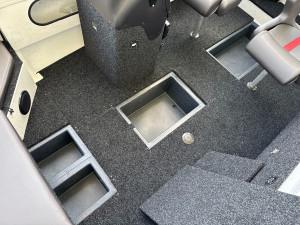 Stacer 539 Crossfire Side Console SE Suzuki DF140 2027 Model