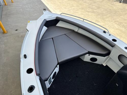 Carousel 2 of Stacer 539 Crossfire Side Console SE Suzuki DF140 2027 Model