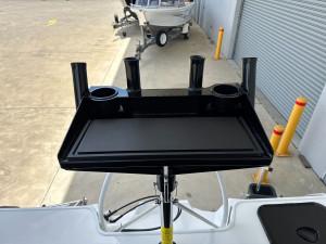 Stacer 539 Crossfire Side Console SE Suzuki DF140 2027 Model