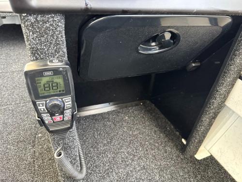 Stacer 539 Crossfire Side Console SE Suzuki DF140 2027 Model