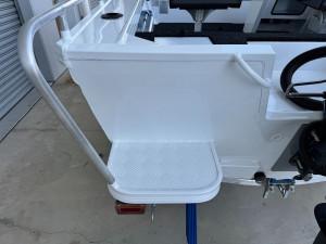 Stacer 429 Outlaw Side Console Yamaha F50 2027 Model 