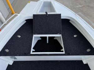 Stacer 429 Outlaw Side Console Yamaha F50 2027 Model 