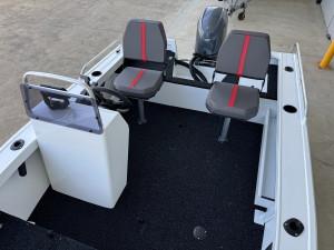 Stacer 429 Outlaw Side Console Yamaha F50 2027 Model 