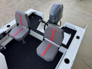 Stacer 429 Outlaw Side Console Yamaha F50 2027 Model 