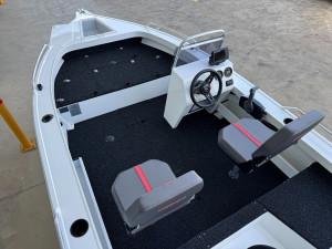 Stacer 429 Outlaw Side Console Yamaha F50 2027 Model 