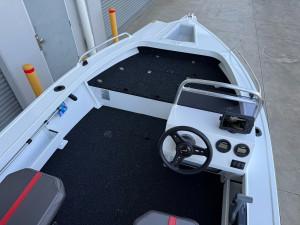 Stacer 429 Outlaw Side Console Yamaha F50 2027 Model 