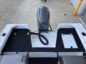 Stacer 429 Outlaw Side Console Yamaha F50 2027 Model 
