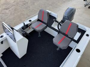 Stacer 429 Outlaw Side Console Yamaha F50 2027 Model 