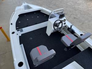 Stacer 429 Outlaw Side Console Yamaha F50 2027 Model 