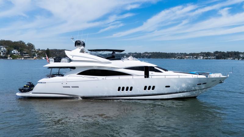 2007 Sunseeker 90 'Melinda V'
