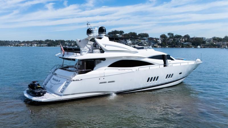 2007 Sunseeker 90 'Melinda V'