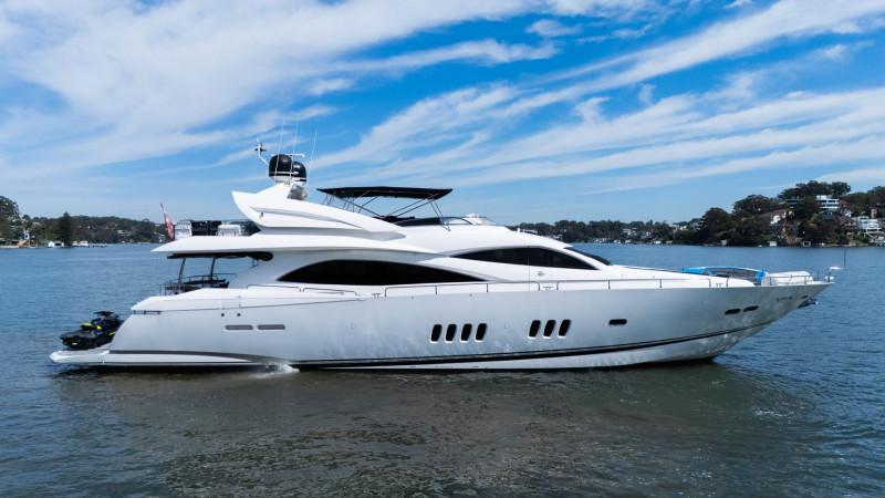 2007 Sunseeker 90 'Melinda V'