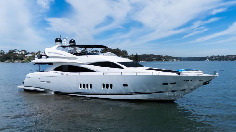 2007 Sunseeker 90 'Melinda V'