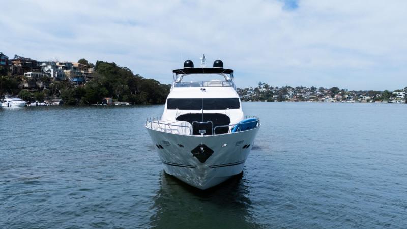 2007 Sunseeker 90 'Melinda V'