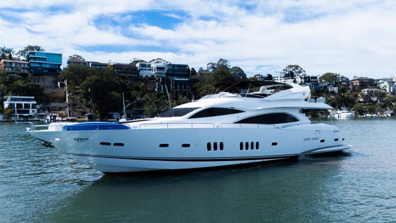 2007 Sunseeker 90 'Melinda V'