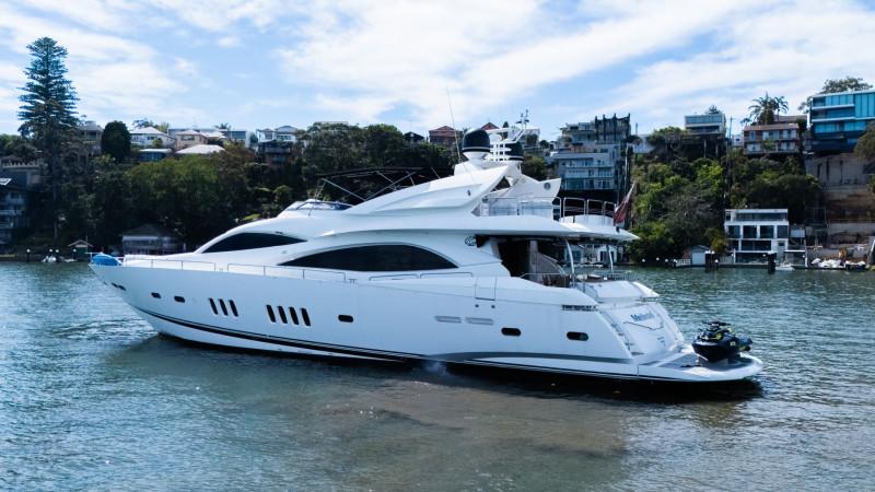 2007 Sunseeker 90 'Melinda V'