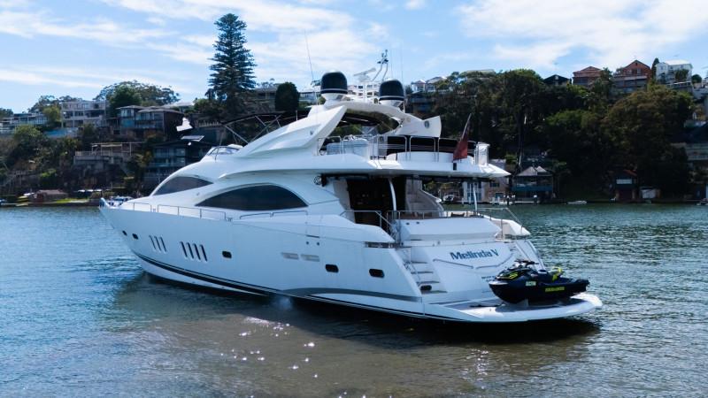2007 Sunseeker 90 'Melinda V'