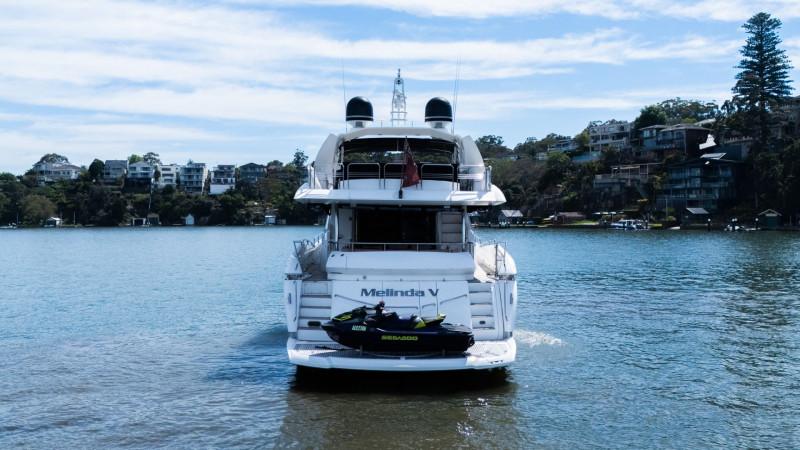 2007 Sunseeker 90 'Melinda V'
