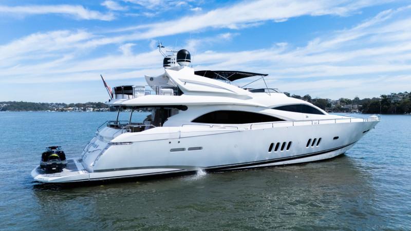 2007 Sunseeker 90 'Melinda V'