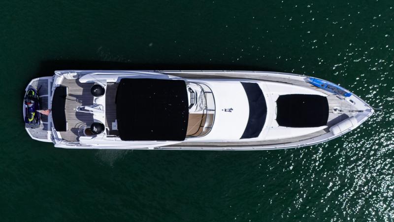 2007 Sunseeker 90 'Melinda V'