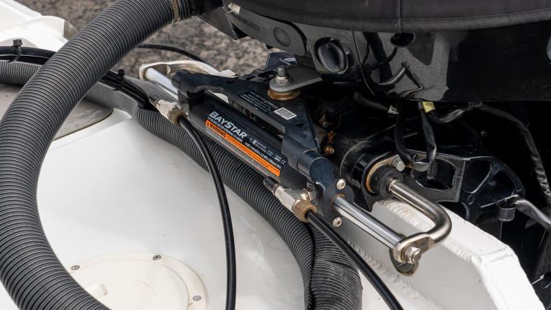 Formosa Sea Rod 480 Side Console, Suzuki 90hp Outboard and Dunbier Trailer