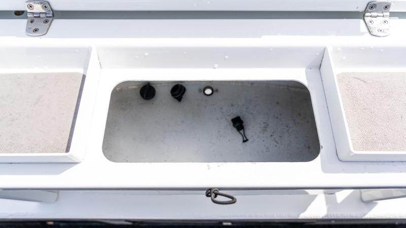 Formosa Sea Rod 480 Side Console, Suzuki 90hp Outboard and Dunbier Trailer