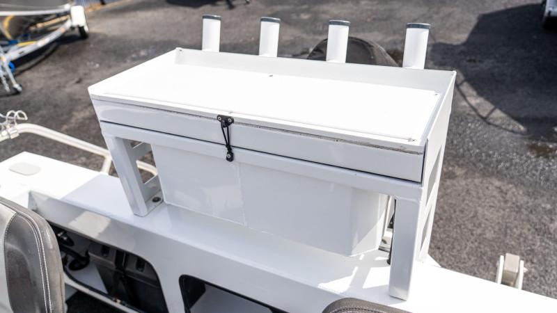Formosa Sea Rod 480 Side Console, Suzuki 90hp Outboard and Dunbier Trailer