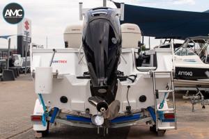 Quintrex 520 Top Ender Pro