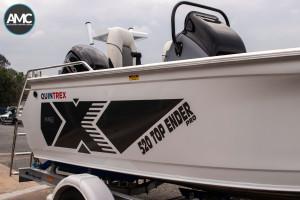 Quintrex 520 Top Ender Pro