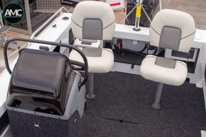 Quintrex 520 Top Ender Pro