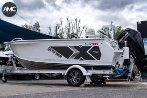 Quintrex 520 Top Ender Pro