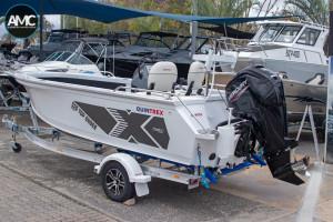 Quintrex 520 Top Ender Pro
