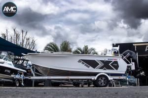 Quintrex 520 Top Ender Pro