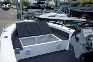 Quintrex 520 Top Ender Pro