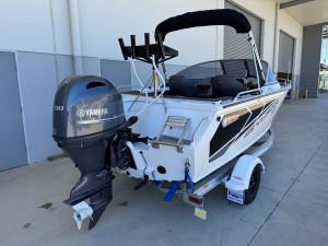 Stacer 499 Wild Rider SE Yamaha F90 2027 Model