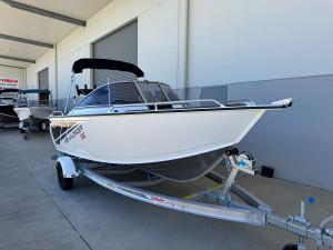 Stacer 499 Wild Rider SE Yamaha F90 2027 Model