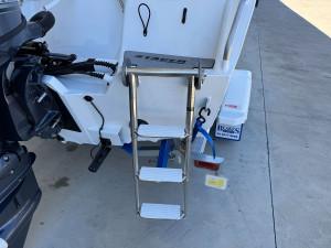 Stacer 499 Wild Rider SE Yamaha F90 2027 Model