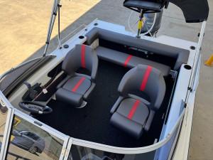 Stacer 499 Wild Rider SE Yamaha F90 2027 Model