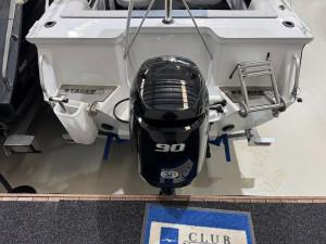 Stacer 499 Wild Rider SE Suzuki DF90 Black 2026 Model