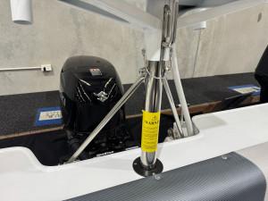 Stacer 499 Wild Rider SE Suzuki DF90 Black 2026 Model