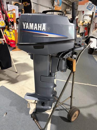 Yamaha 25hp 2 Stroke
