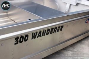 Quintrex 300 Wanderer