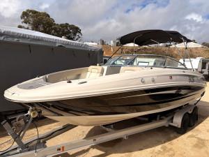 Sea Ray 240 Sundeck 