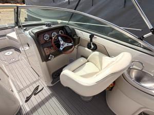 Sea Ray 240 Sundeck 