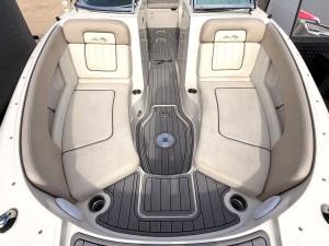 Sea Ray 240 Sundeck 