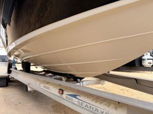 Sea Ray 240 Sundeck 