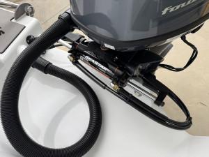 Stacer 539 Wild Rider SE Yamaha F130 2027 Model